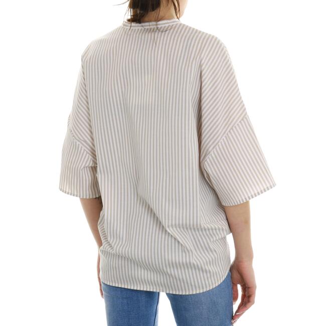 CAMICIA A RIGHE VICOLO - Mad Fashion | img vers.650x/